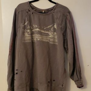 Free people shirt